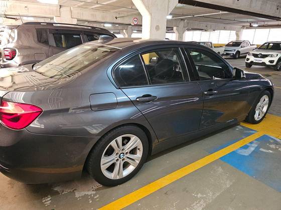 BMW 320i 2.0 SPORT 16V TURBO ACTIVE FLEX 4P AUTOMÁTICO
